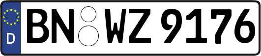 BN-WZ9176