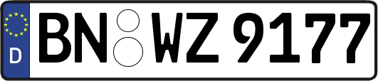 BN-WZ9177