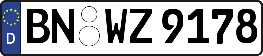 BN-WZ9178