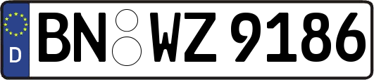 BN-WZ9186