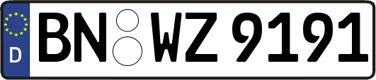 BN-WZ9191