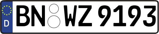 BN-WZ9193