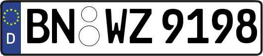 BN-WZ9198