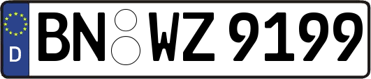 BN-WZ9199