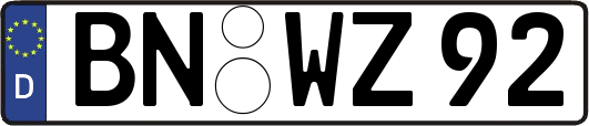 BN-WZ92