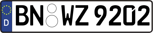 BN-WZ9202