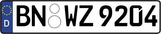 BN-WZ9204