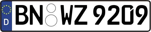 BN-WZ9209