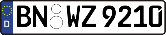 BN-WZ9210