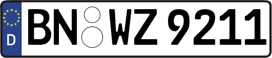 BN-WZ9211