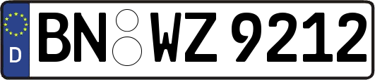 BN-WZ9212
