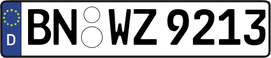 BN-WZ9213