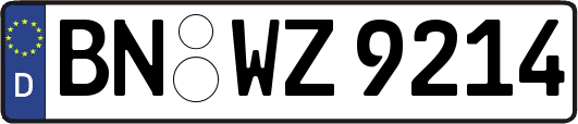 BN-WZ9214