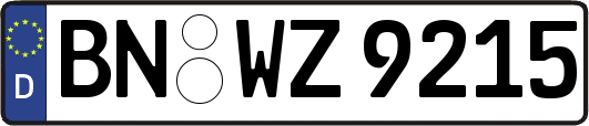 BN-WZ9215