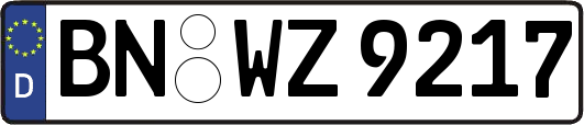 BN-WZ9217