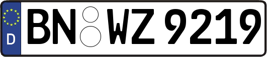 BN-WZ9219
