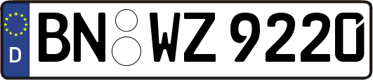 BN-WZ9220