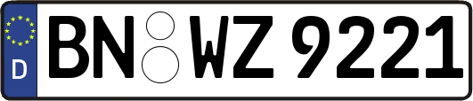 BN-WZ9221