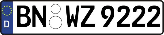 BN-WZ9222