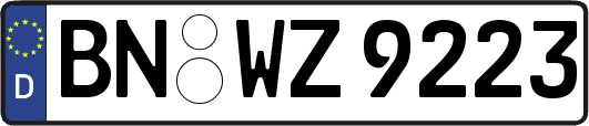 BN-WZ9223