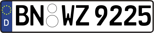 BN-WZ9225