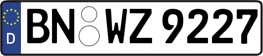 BN-WZ9227