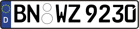 BN-WZ9230