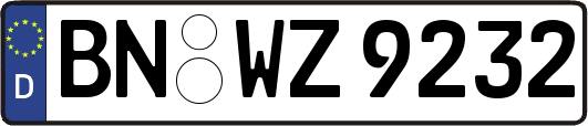BN-WZ9232