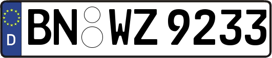 BN-WZ9233