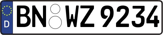 BN-WZ9234