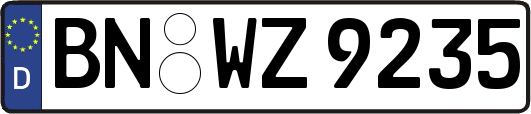 BN-WZ9235
