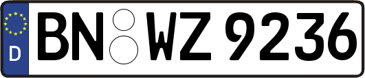 BN-WZ9236