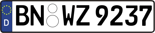 BN-WZ9237