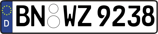 BN-WZ9238