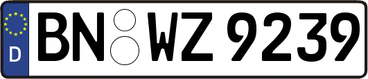 BN-WZ9239