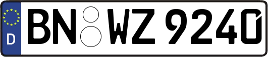 BN-WZ9240