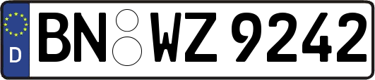 BN-WZ9242