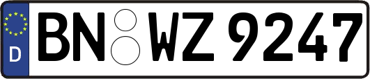 BN-WZ9247
