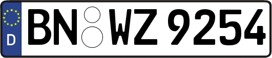 BN-WZ9254