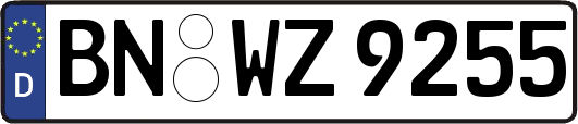 BN-WZ9255