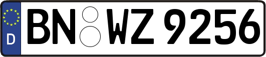 BN-WZ9256