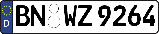 BN-WZ9264