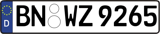 BN-WZ9265
