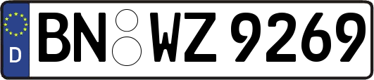 BN-WZ9269