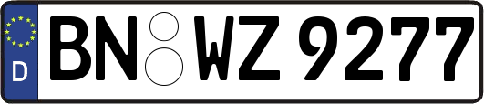 BN-WZ9277