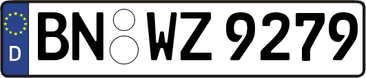 BN-WZ9279