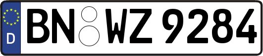 BN-WZ9284