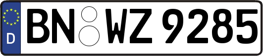 BN-WZ9285
