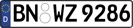 BN-WZ9286