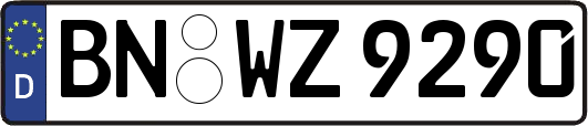 BN-WZ9290